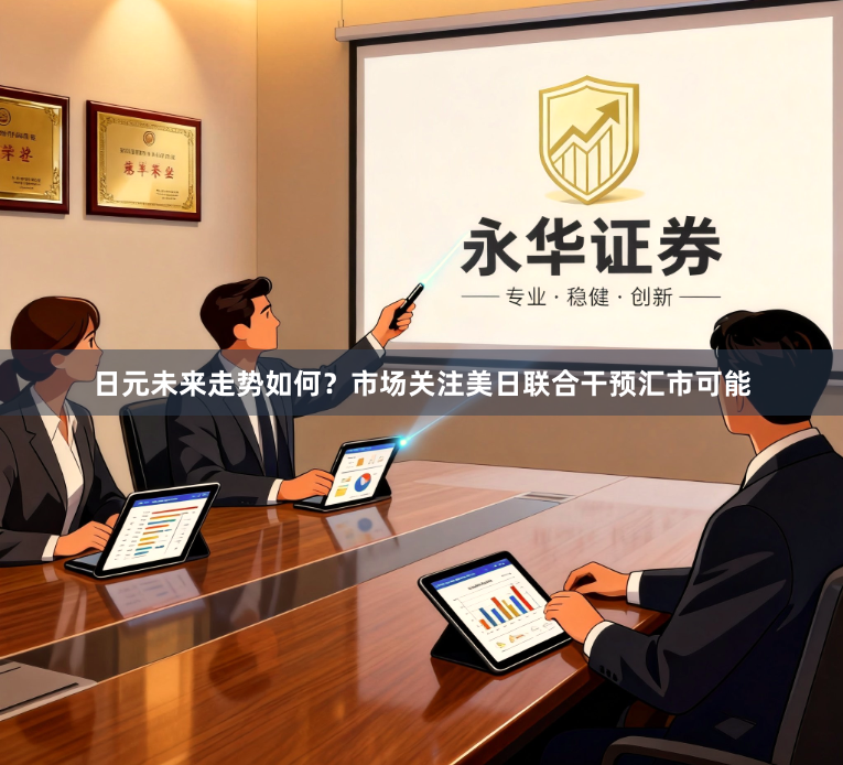 日元未来走势如何？市场关注美日联合干预汇市可能