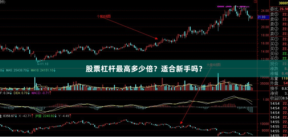 股票杠杆最高多少倍？适合新手吗？